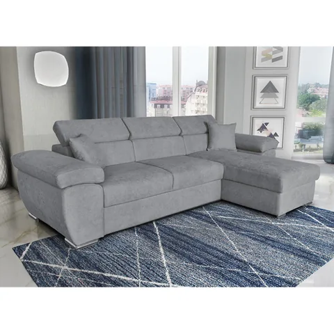 Coltar Pako World Comy Gri 286x160x75-90cm - imagine 4