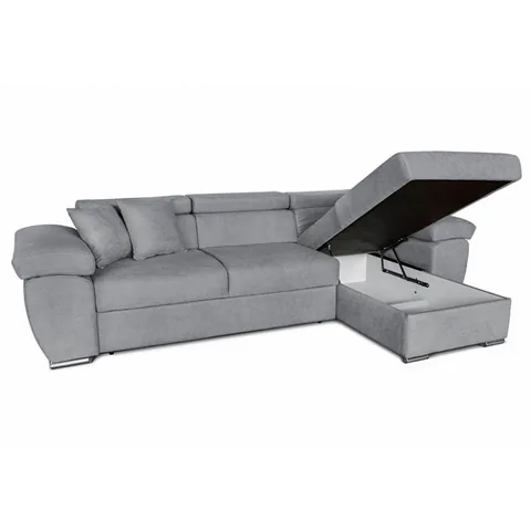 Coltar Pako World Comy Gri 286x160x75-90cm - imagine 5