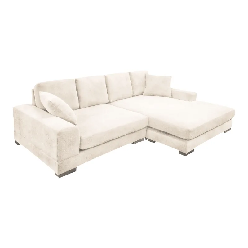 Coltar Pako World Cornerdo Bej 265x175x85cm