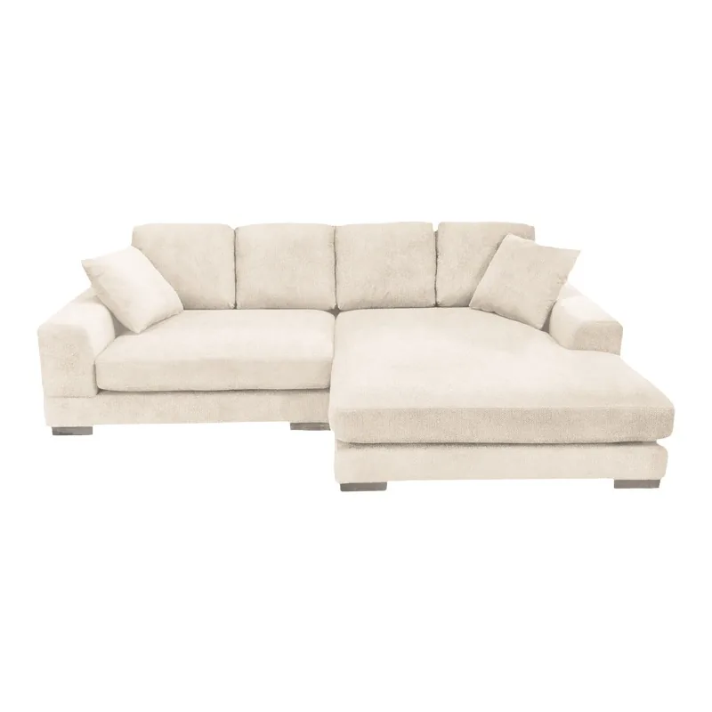 Coltar Pako World Cornerdo Bej 265x175x85cm - imagine 3