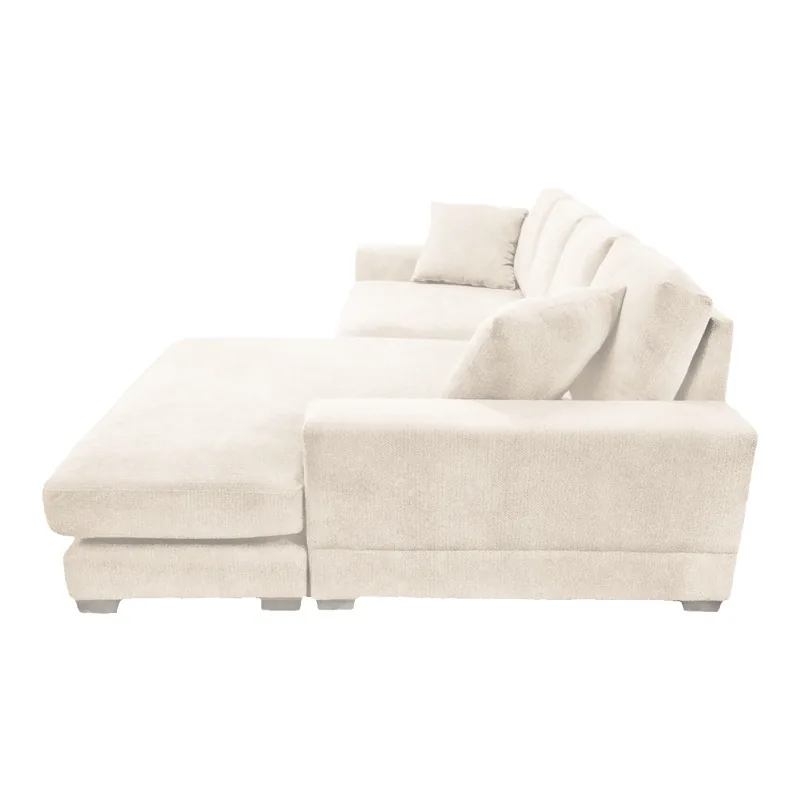 Coltar Pako World Cornerdo Bej 265x175x85cm - imagine 5
