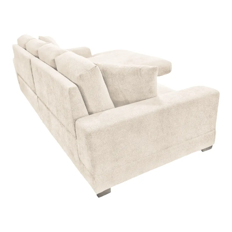 Coltar Pako World Cornerdo Bej 265x175x85cm - imagine 6