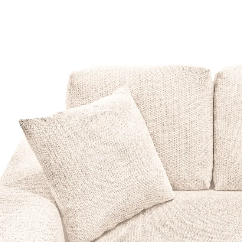 Coltar Pako World Cornerdo Bej 265x175x85cm - imagine 7
