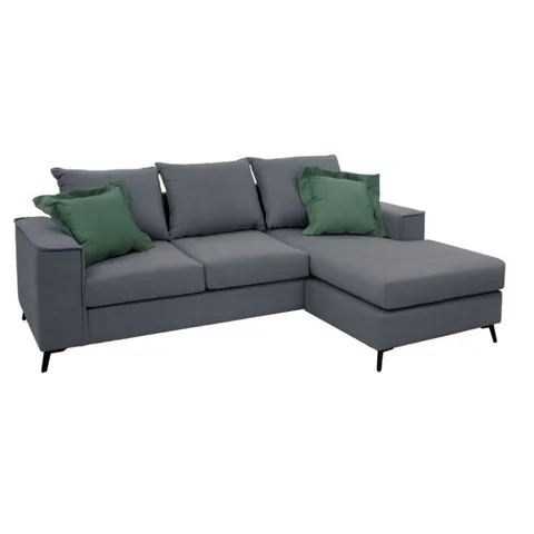 Coltar Pako World Fabulos Antracit 240x165x95cm