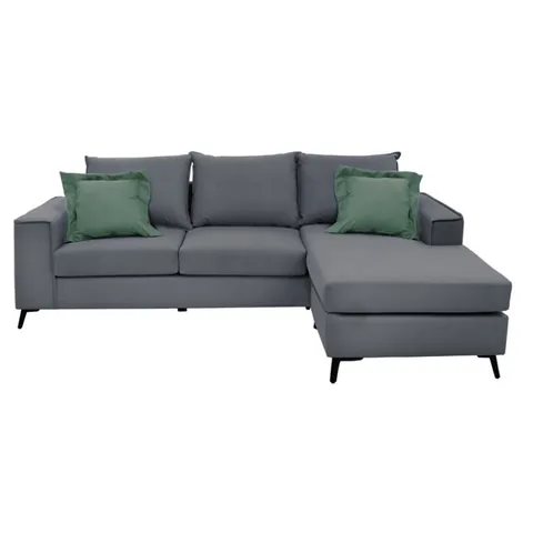 Coltar Pako World Fabulos Antracit 240x165x95cm - imagine 3