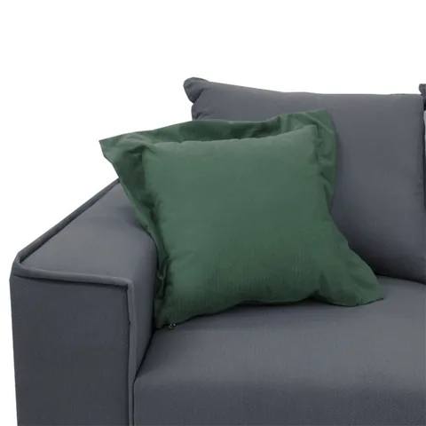 Coltar Pako World Fabulous Antracit 240 x 165 x 95 cm - imagine 5
