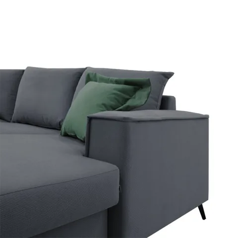 Coltar Pako World Fabulous Antracit 240 x 165 x 95 cm - imagine 6