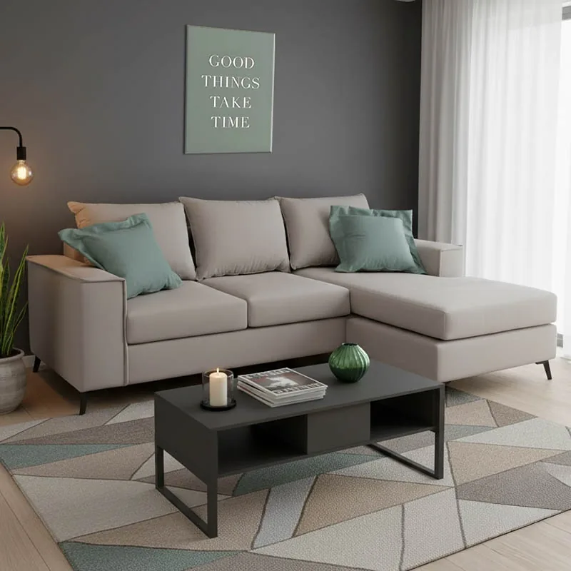 Coltar Pako World Fabulous Gri 240x165x95cm