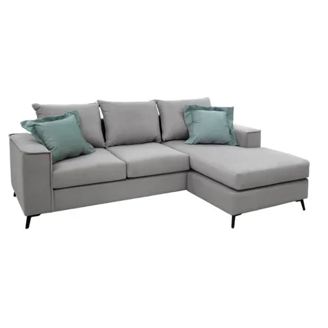Coltar Pako World Fabulous Gri 240x165x95cm - imagine 2