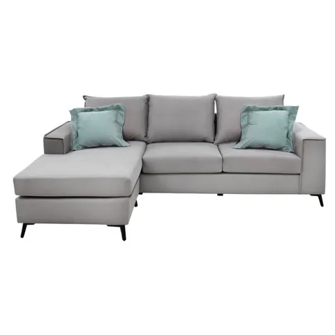 Coltar Pako World Fabulous Gri 240x165x95cm - imagine 3