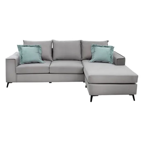 Coltar Pako World Fabulous Gri 240x165x95cm - imagine 4