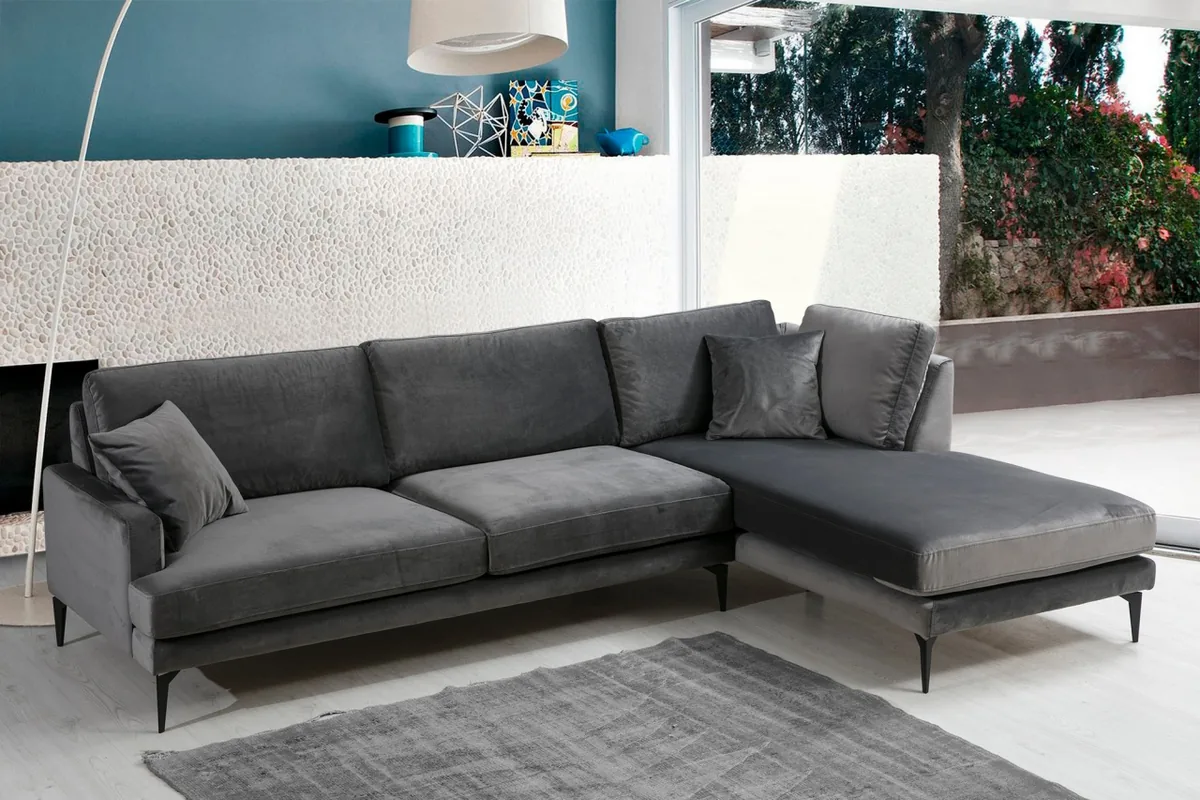 Coltar Papira Antracit - imagine 2