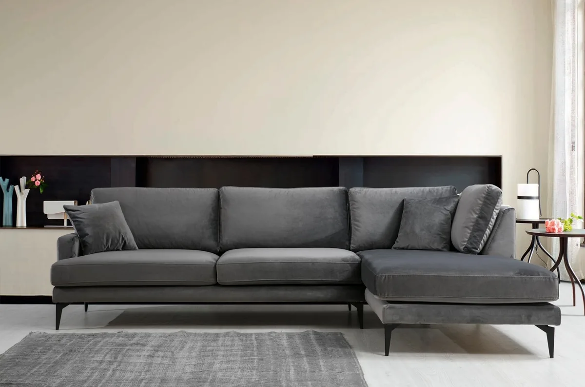 Coltar Papira Antracit - imagine 3