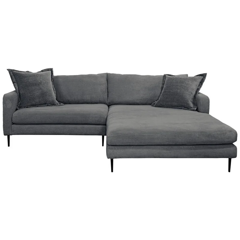 Colțar P&B Textil Grafit xxxlutz.ro_002330003418