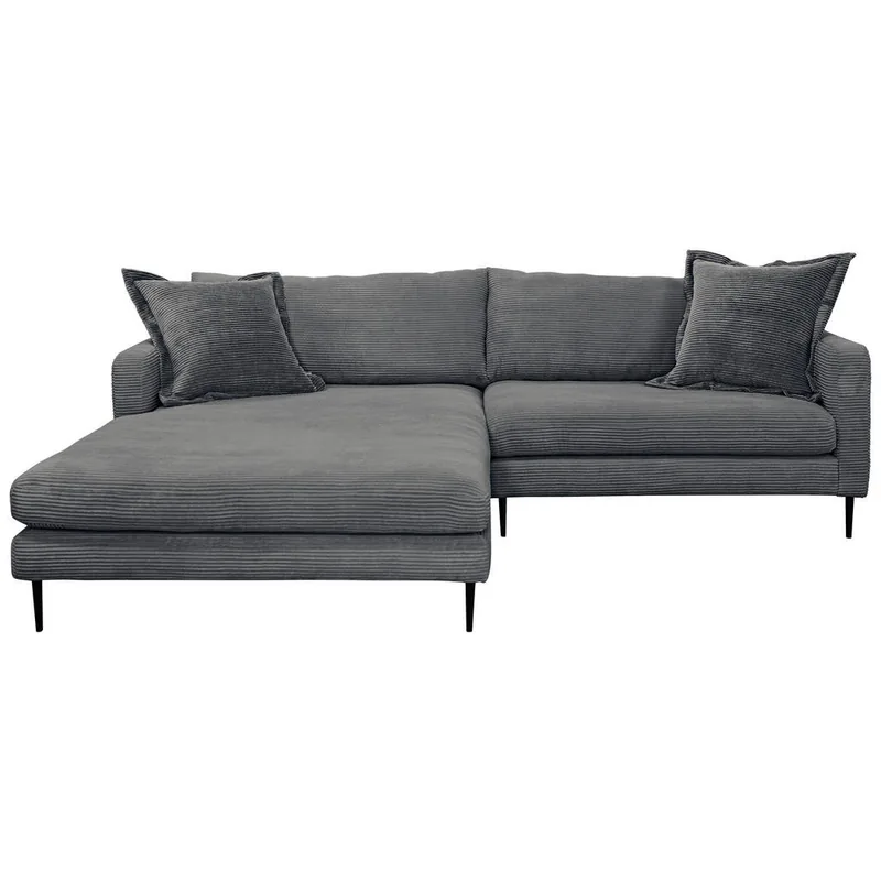 Colțar P&B Textil Grafit xxxlutz.ro_002330003417