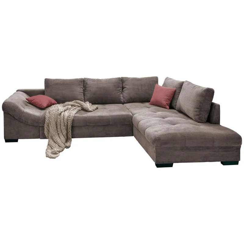 Coltar P&B Textil Taupe