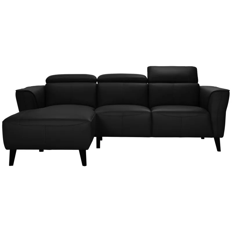 Coltar Piele Negru Mid.You xxxlutz.ro_002910004506