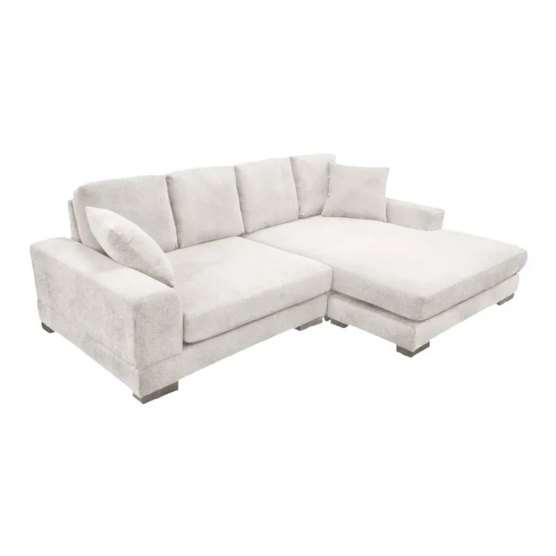 Coltar Reversibil Pako World Cornerdo Ivoar 265x175x85cm