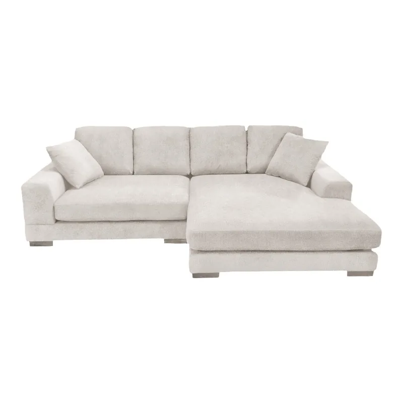 Coltar Reversibil Pako World Cornerdo Ivoar 265x175x85cm - imagine 2