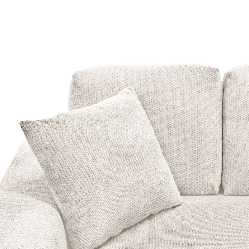 Coltar Reversibil Pako World Cornerdo Ivoar 265x175x85cm - imagine 8