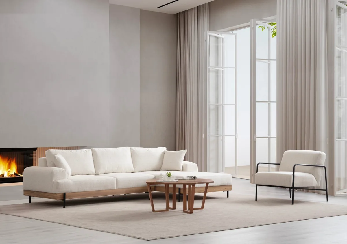 Coltar Salvador Eti Alb 71963 - imagine 4