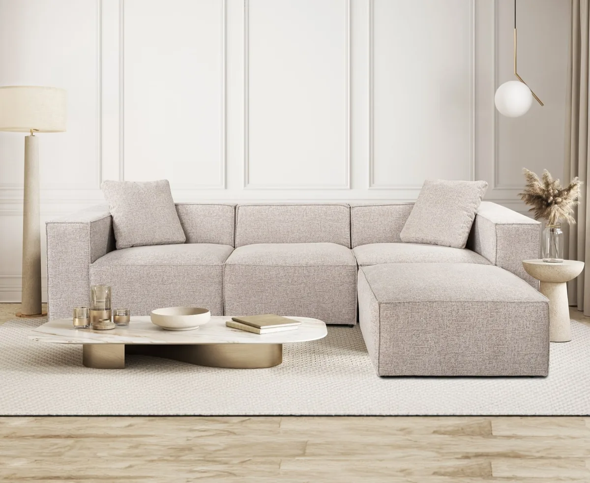 Coltar Salvador Lora Maro 303x193x65 cm