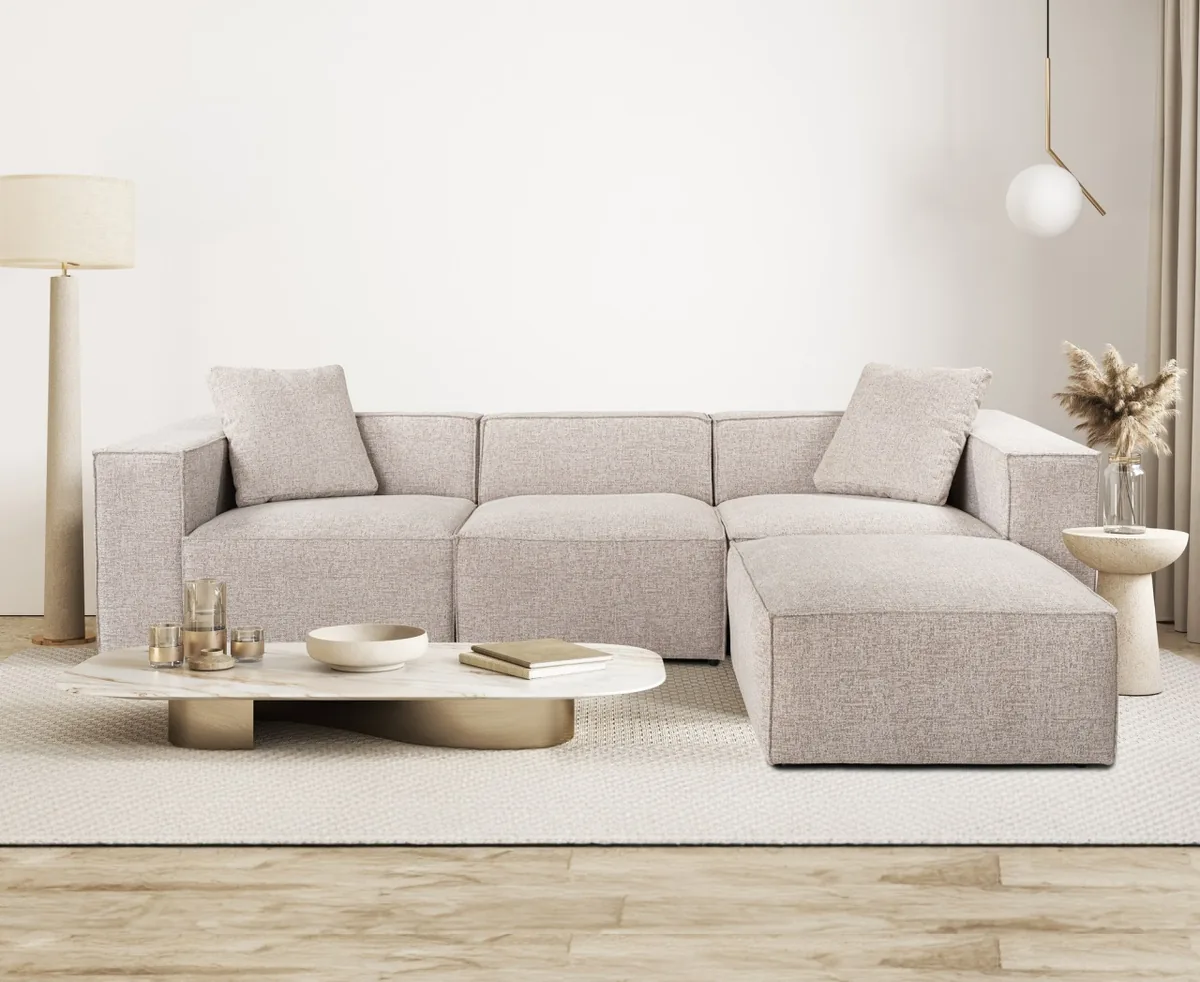 Coltar Salvador Lora Maro 303x193x65 cm - imagine 2