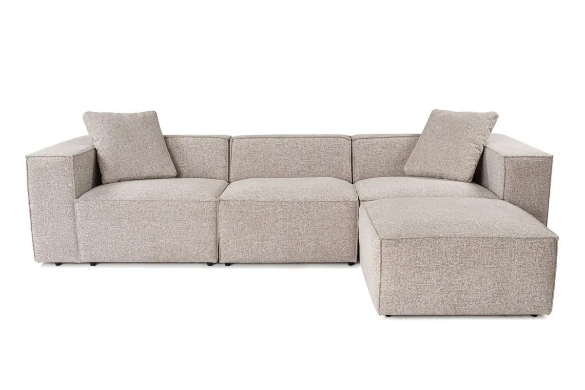 Coltar Salvador Lora Maro 303x193x65 cm - imagine 3