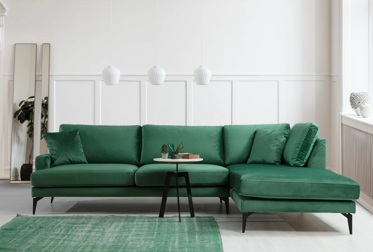 Coltar Salvador Papira Verde 71936