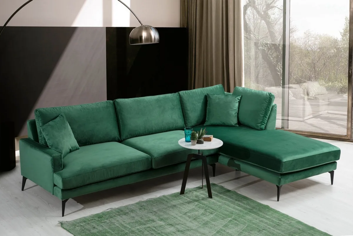 Coltar Salvador Papira Verde 71936 - imagine 3