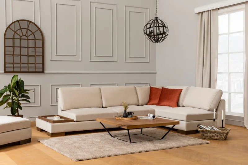 Coltar Salvador Tulip Beige