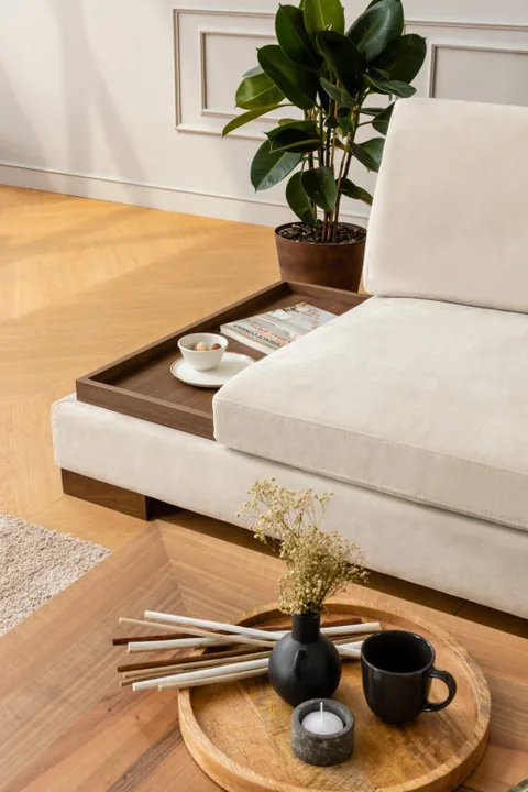 Coltar Salvador Tulip Beige - imagine 5