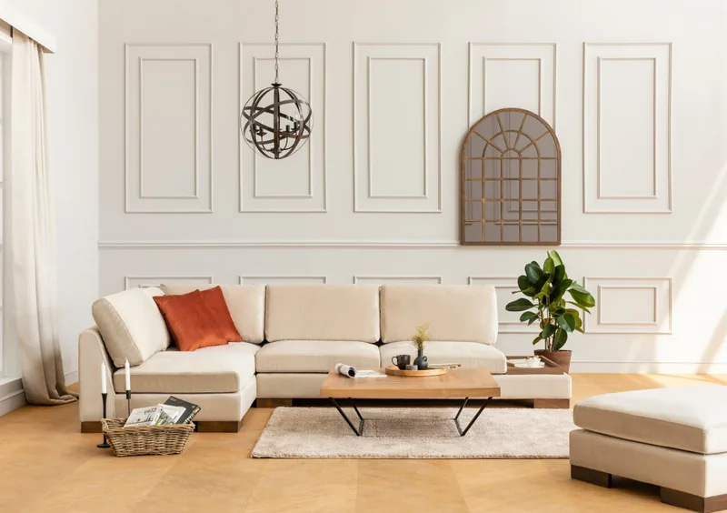 Coltar Salvador Tulip Beige 35200 - imagine 2