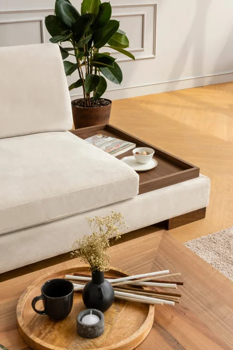 Coltar Salvador Tulip Beige 35200 - imagine 5