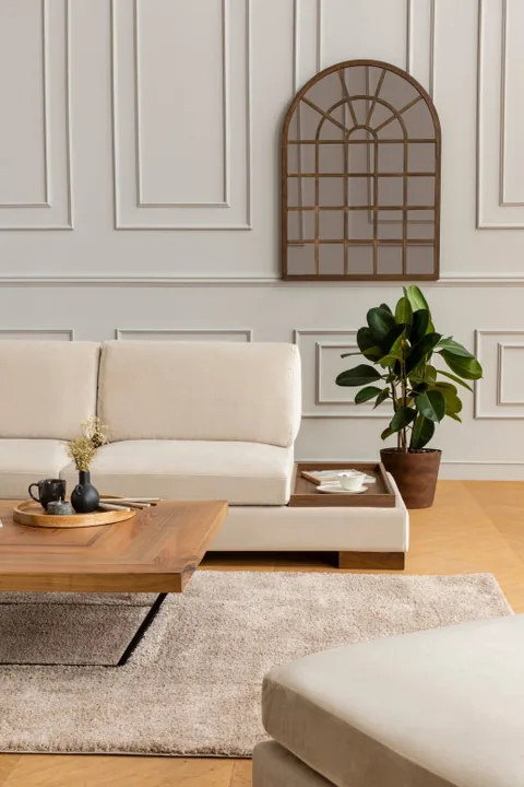 Coltar Salvador Tulip Beige 35200 - imagine 6
