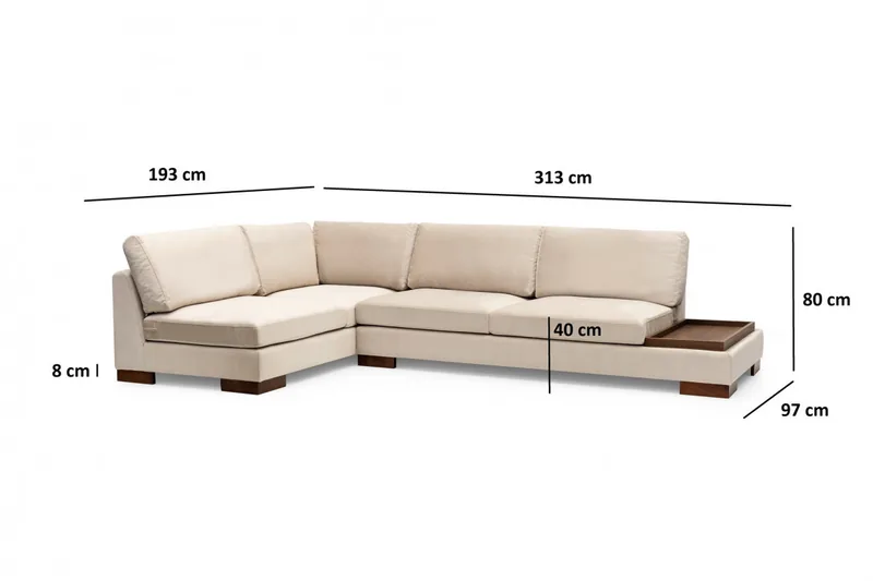 Coltar Salvador Tulip Beige 35200 - imagine 9