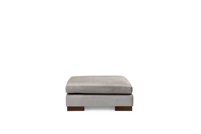 Coltar Salvador Tulip Gri Deschis - imagine 10