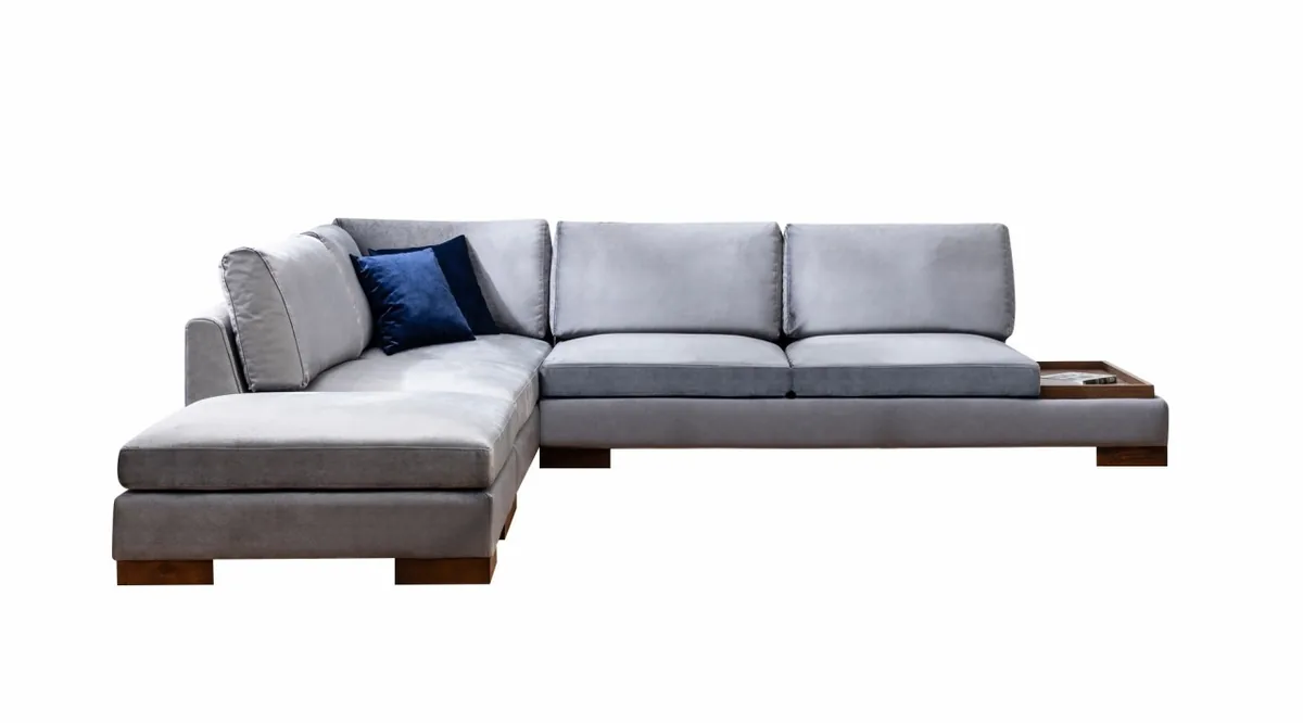 Coltar Salvador Tulip Gri Inchis 71935 - imagine 7