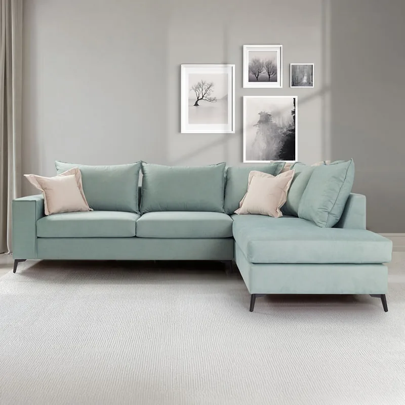 Coltar Stanga Pako World Boston Ciel Crem 290x235x95cm