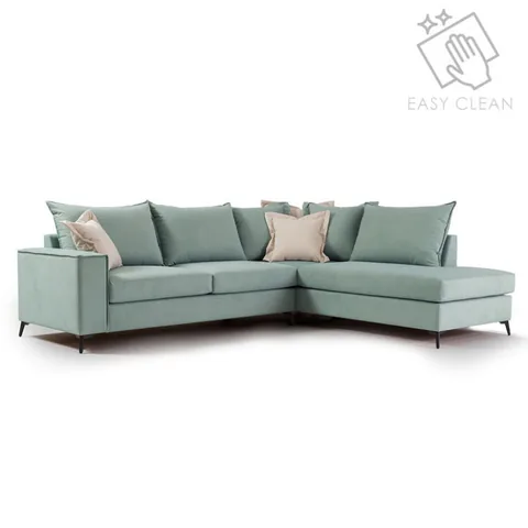 Coltar Stanga Pako World Boston Ciel Crem 290x235x95cm - imagine 2