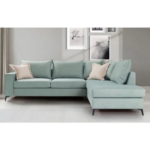Coltar Stanga Pako World Boston Ciel Crem 290x235x95cm - imagine 3