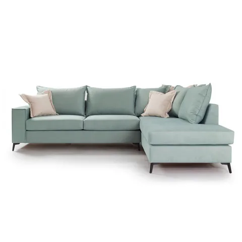 Coltar Stanga Pako World Boston Ciel Crem 290x235x95cm - imagine 4