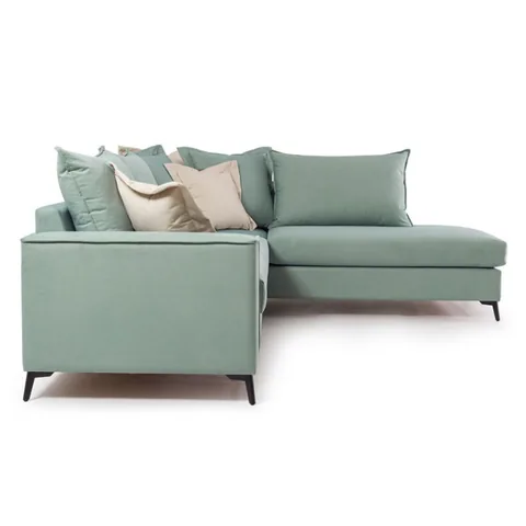 Coltar Stanga Pako World Boston Ciel Crem 290x235x95cm - imagine 5