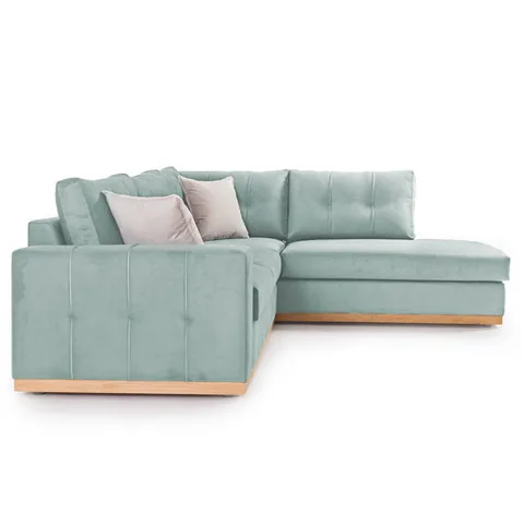 Coltar Stanga Pako World Boston Ciel Crem Natural 280x225x95cm - imagine 4