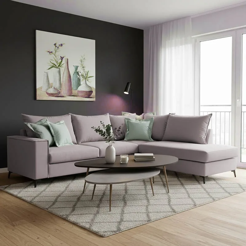 Coltar Stanga Pako World Boston Elephant Ciel 290x235x95cm