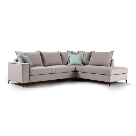Coltar Stanga Pako World Boston Elephant Ciel 290x235x95cm - imagine 2