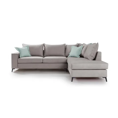 Coltar Stanga Pako World Boston Elephant Ciel 290x235x95cm - imagine 3
