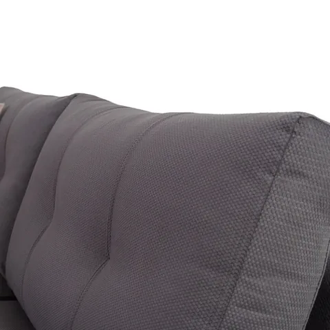 Coltar Stanga Pako World Boston Gri Inchis 280x225x95cm - imagine 7