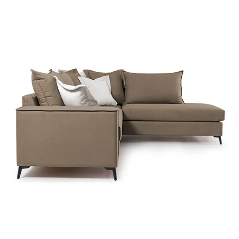 Coltar Stanga Pako World Boston Mocha Crem 290x235x95cm - imagine 4