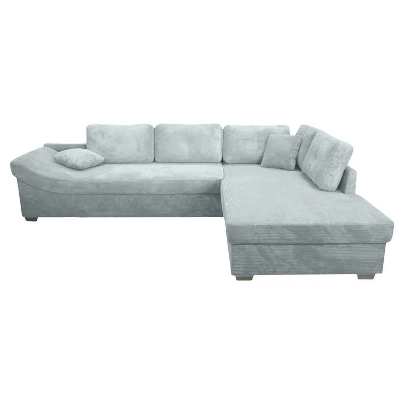 Coltar Textil Carryhome Gri Deschis